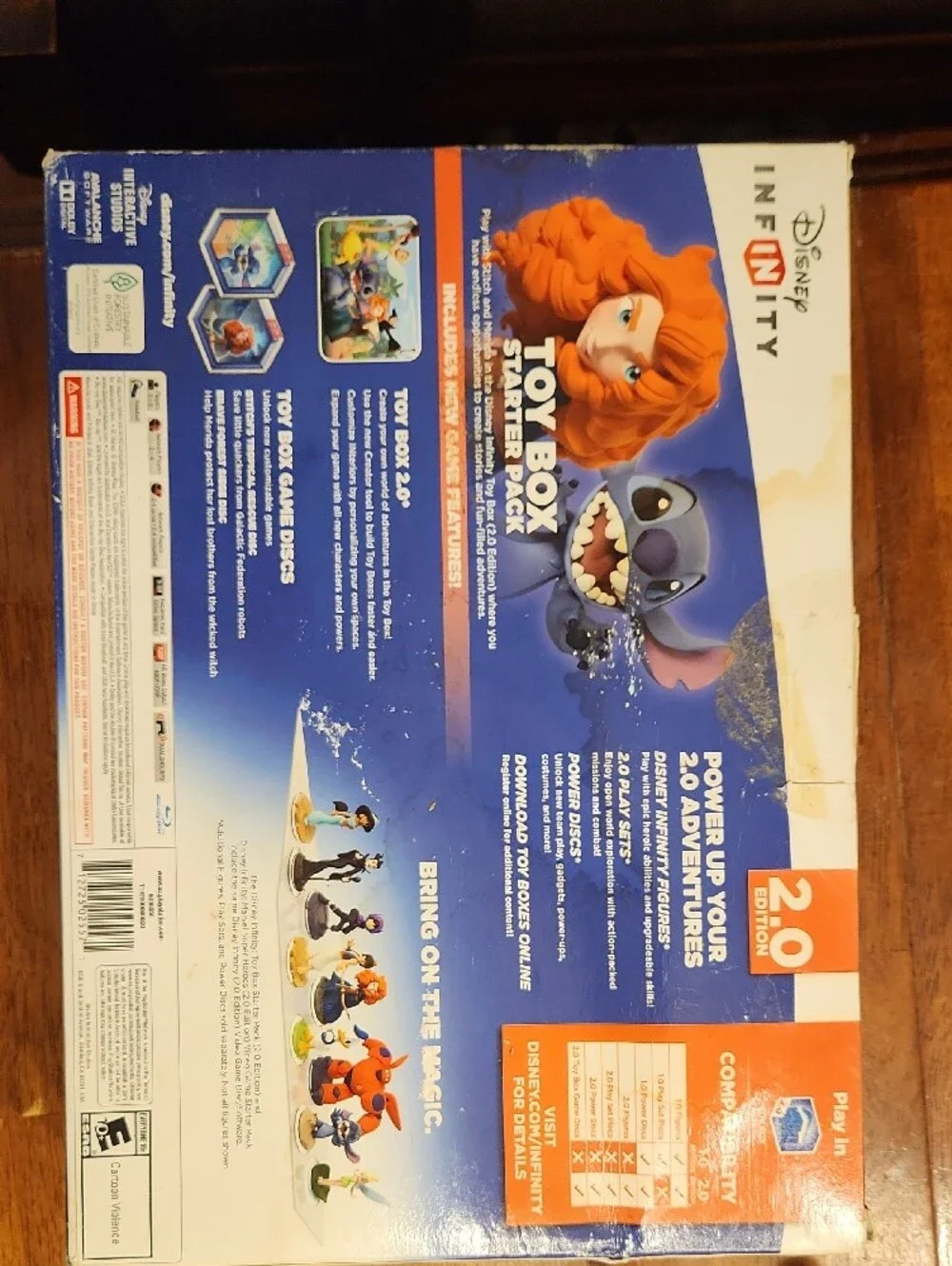 Ps3 disney infinity